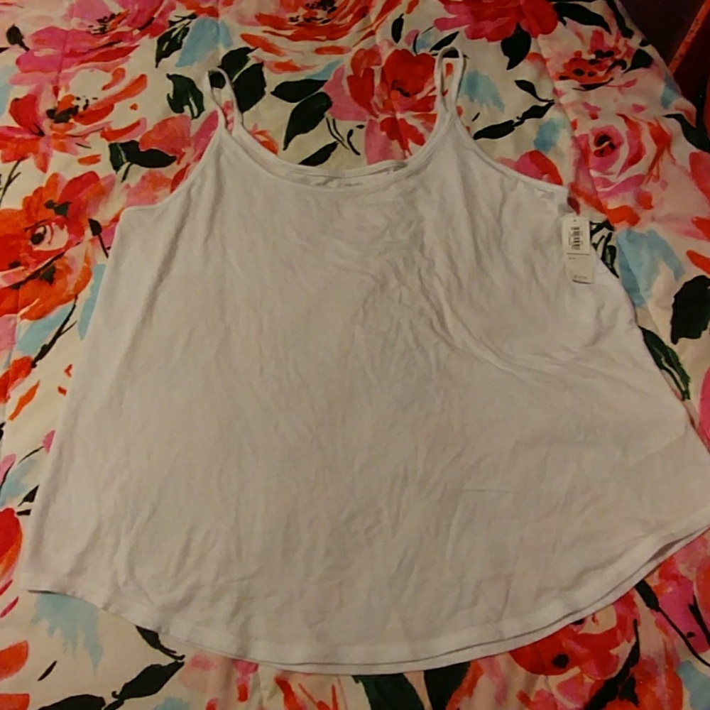 Flowy Tank Top - Picture 1 of 1